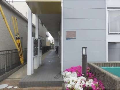 レオパレスクレベールの物件内観写真