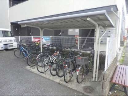 レオパレスクレベールの物件内観写真