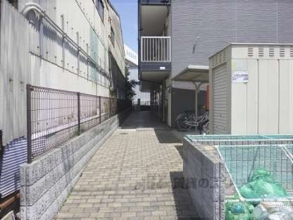 レオパレス長洲西通の物件内観写真