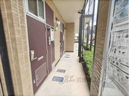 レオパレスハグレートマツⅡの物件内観写真