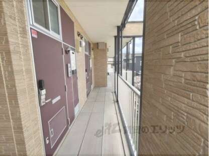 レオパレスハグレートマツⅡの物件内観写真