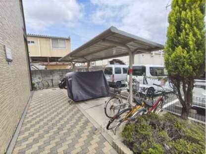 レオパレスハグレートマツⅡの物件内観写真