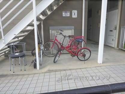 レオパレスみやびの物件内観写真