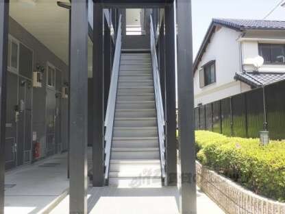 レオパレスルフランの物件内観写真