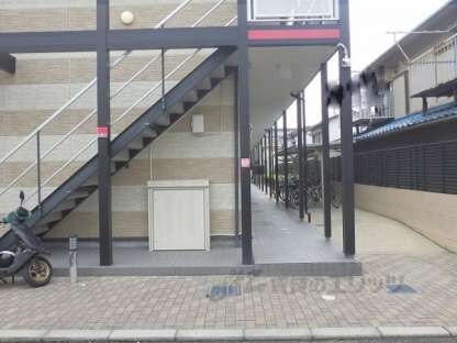 レオパレス上坂部の物件内観写真