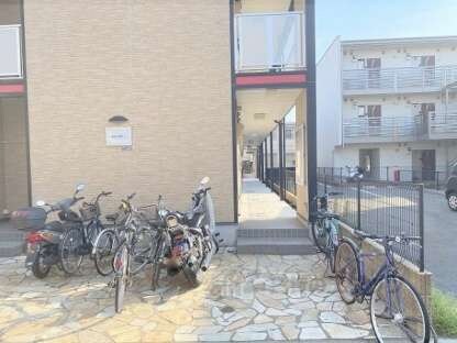 レオパレス杭瀬北新町Ⅰの物件内観写真