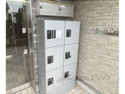 Pスマイルカーサ　バラ公園の物件内観写真