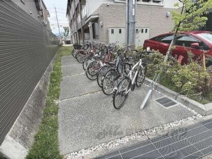 Pスマイルカーサ　バラ公園の物件内観写真