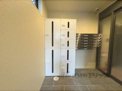 GLADVIS二条式部の物件内観写真