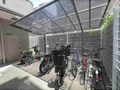 ラフィーネ伊丹Ⅱの物件内観写真