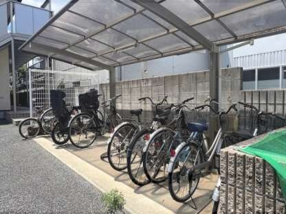 ディーフレア南本町の物件内観写真