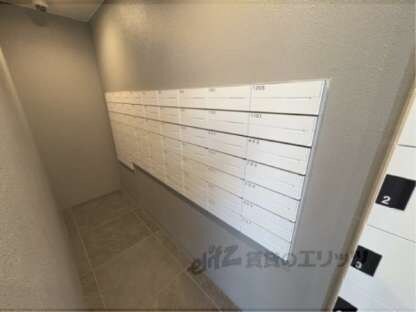 プレサンス大津京町ベルリーヴァの物件内観写真