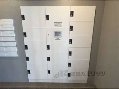 プレサンス大津京町ベルリーヴァの物件内観写真