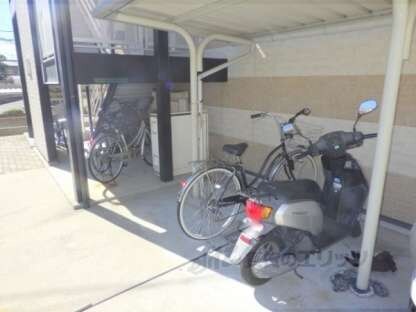 レオパレスカサグランデの物件内観写真