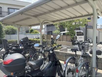 レオパレスMARIEの物件内観写真