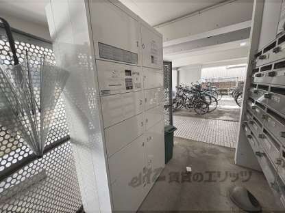 ＣＵＢＥ南塚口Ⅲの物件内観写真