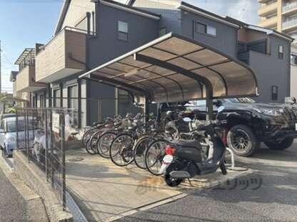 グランシャリオの物件内観写真