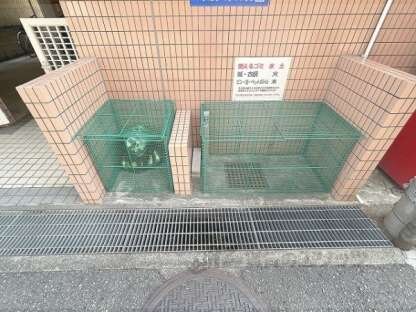 ボンジュールの物件内観写真