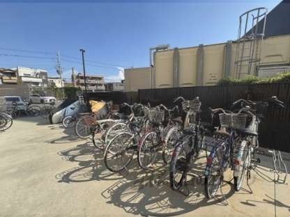 GLORYKISERAの物件内観写真