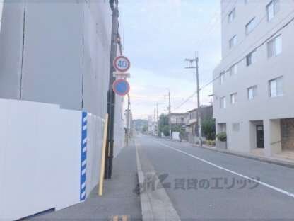 THE ROSE RES 一乗寺の物件内観写真