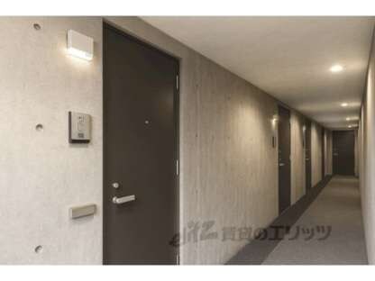 THE ROSE RES 一乗寺の物件内観写真