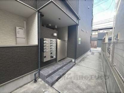 コージープレイス尼崎の物件内観写真