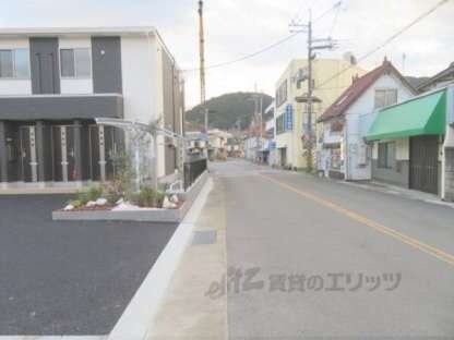 アンソレイエ・本堀の物件内観写真