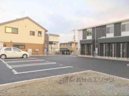 アンソレイエ・本堀の物件内観写真