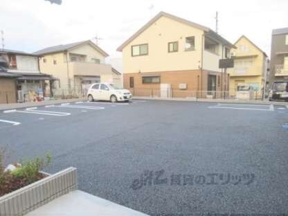 アンソレイエ・本堀の物件内観写真