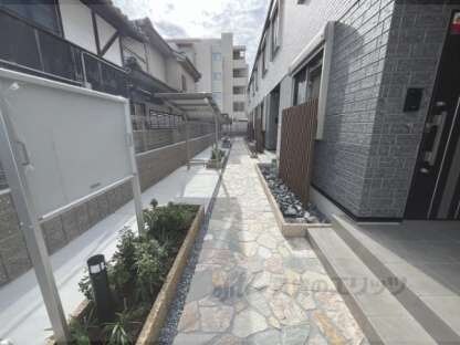 メゾン　グランシャンの物件内観写真