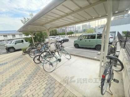 レオパレス千成Ⅱの物件内観写真