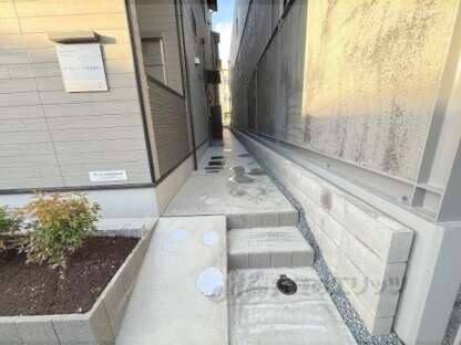 ハーモニーテラス豊後橋町Aの物件内観写真