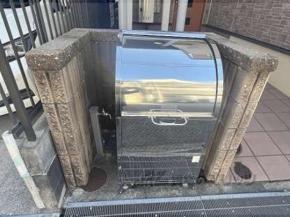 エレガンテアルバの物件内観写真