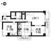 サニーパーク小坂の物件間取画像
