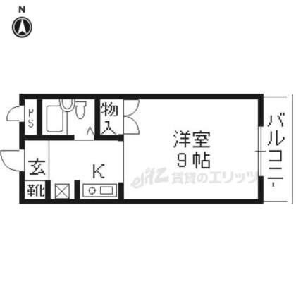 ハウス良心の物件間取画像