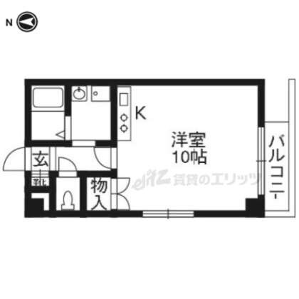 ＡＹＡ’ｓ１４５の物件間取画像