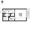 ハイツフローラの物件間取画像
