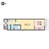 レーヴメゾン出屋敷の物件間取画像