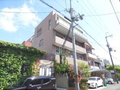 アービス桂の物件外観写真