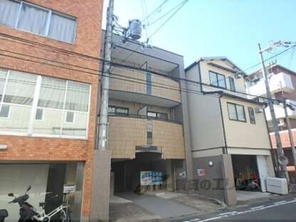 リバティ新町の物件外観写真