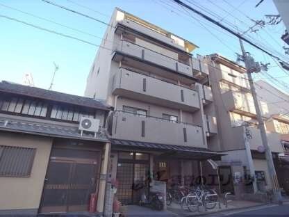 エスペランサの物件外観写真