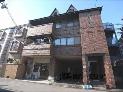 メゾンマロニエの物件外観写真