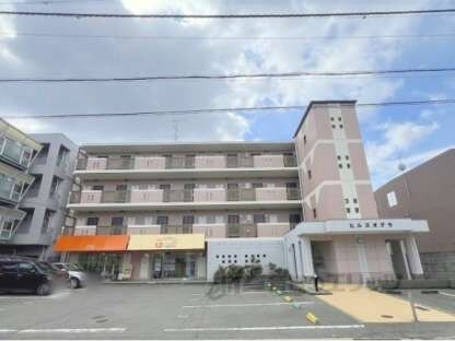 ヒルズオグラの物件外観写真