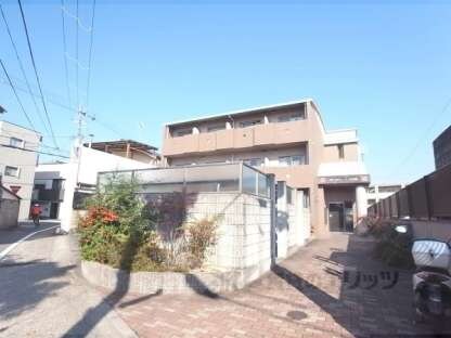 リーベン桂の物件外観写真