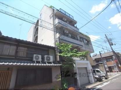 クレール仲井の物件外観写真