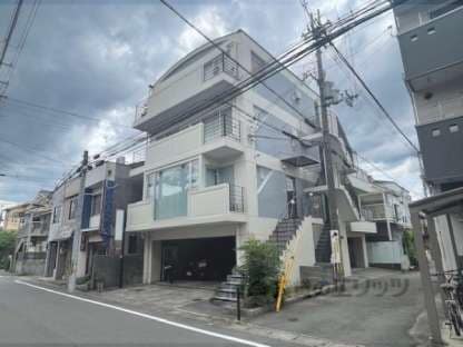 サウススプリングコートの物件外観写真