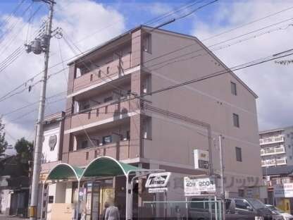 メゾンミルノールの物件外観写真