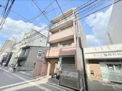 サンモールコート東洞院の物件外観写真