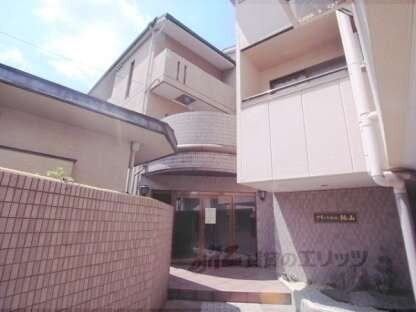 グリーンヒル桃山の物件外観写真