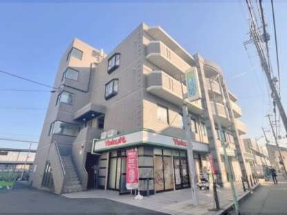 ＭＳＫビルの物件外観写真